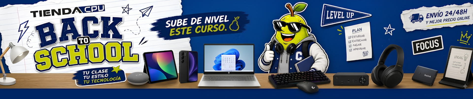 Back to school